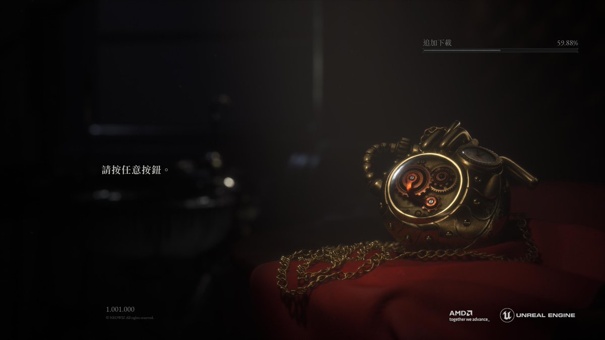 swercy's tweet photo. #PS5Share, #LiesofP https://t.co/C5dAE3LUuo