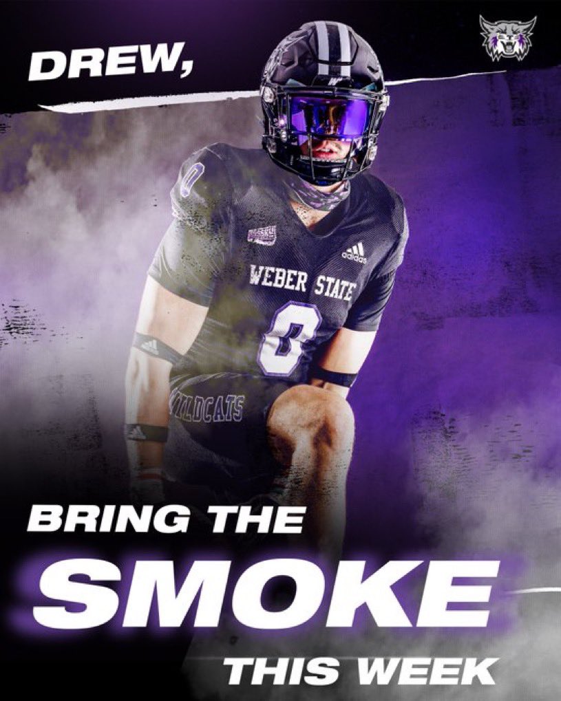 Thanks for the love <a href="/d_fiefia/">David Fiefia</a> and <a href="/Tana_Vea/">Tana J. Vea</a> planning on a big game for Homecoming!!! <a href="/provo_football/">Provo Bulldog Football</a>