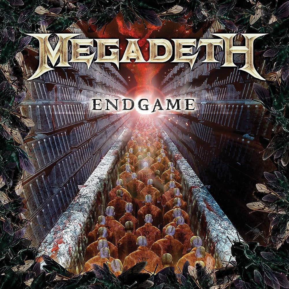 It’s the 14th anniversary of “Endgame!” Tell us your favorite track from the album! Listen here: spoti.fi/3sIe0FF #megadeth #thrashmetal #heavymetal #endgame