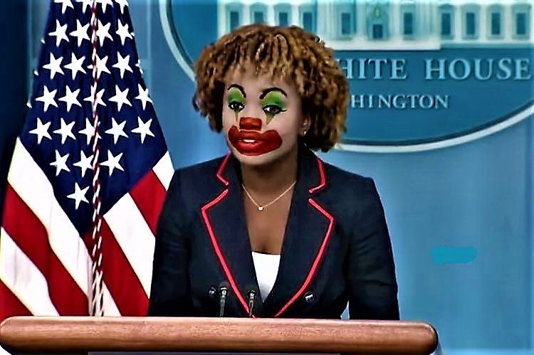 Richard4m's tweet image. 🗣How long can #CRINGE JP keep her LYING dog pony 🤡 CIRCUS show going? Apparently it’s an #ENDLESSLY slow [Obama torture] 🧐