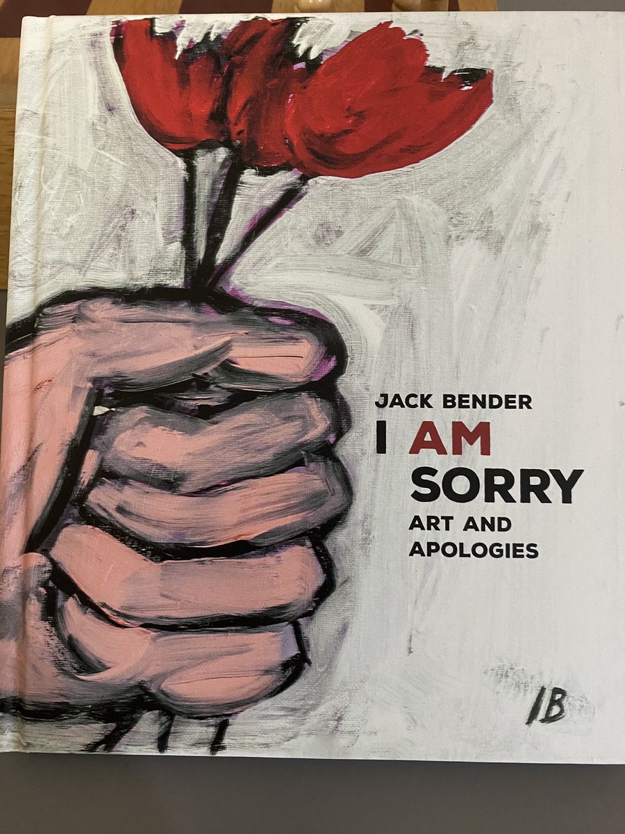 TheFromLand's tweet image. Just got my copy of Jack Bender's new book!! 😁 @jackbenderart