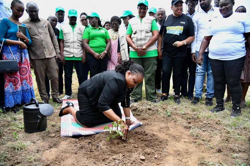 The Kenyan delegation was well represented in the  just concluded 12th Mara Day celebration led by the lined Ministries <a href="/Environment_Ke/">Ministry of Environment, Climate Change & Forestry</a> and <a href="/EAC_LVBC/">LVBC</a> together with other partners within the Basin both from Republic of Kenya and The United Republic of Tanzania