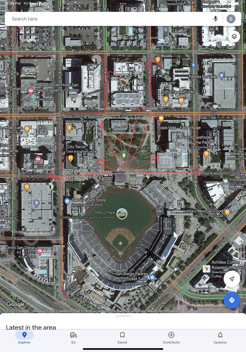 theflyingarcher.bsky.social tweet media