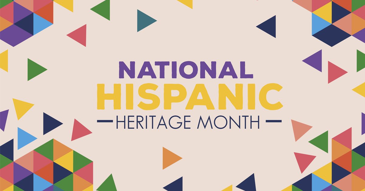 HealthAdvances's tweet photo. Health Advances is excited and proud to celebrate the many contributions of our Hispanic and Latino community during #HispanicHeritageMonth (Sept 15-Oct 15). We are fortunate that so many have chosen America as the place to pursue their dreams and better the world. https://t.co/DEHzp9rlmZ