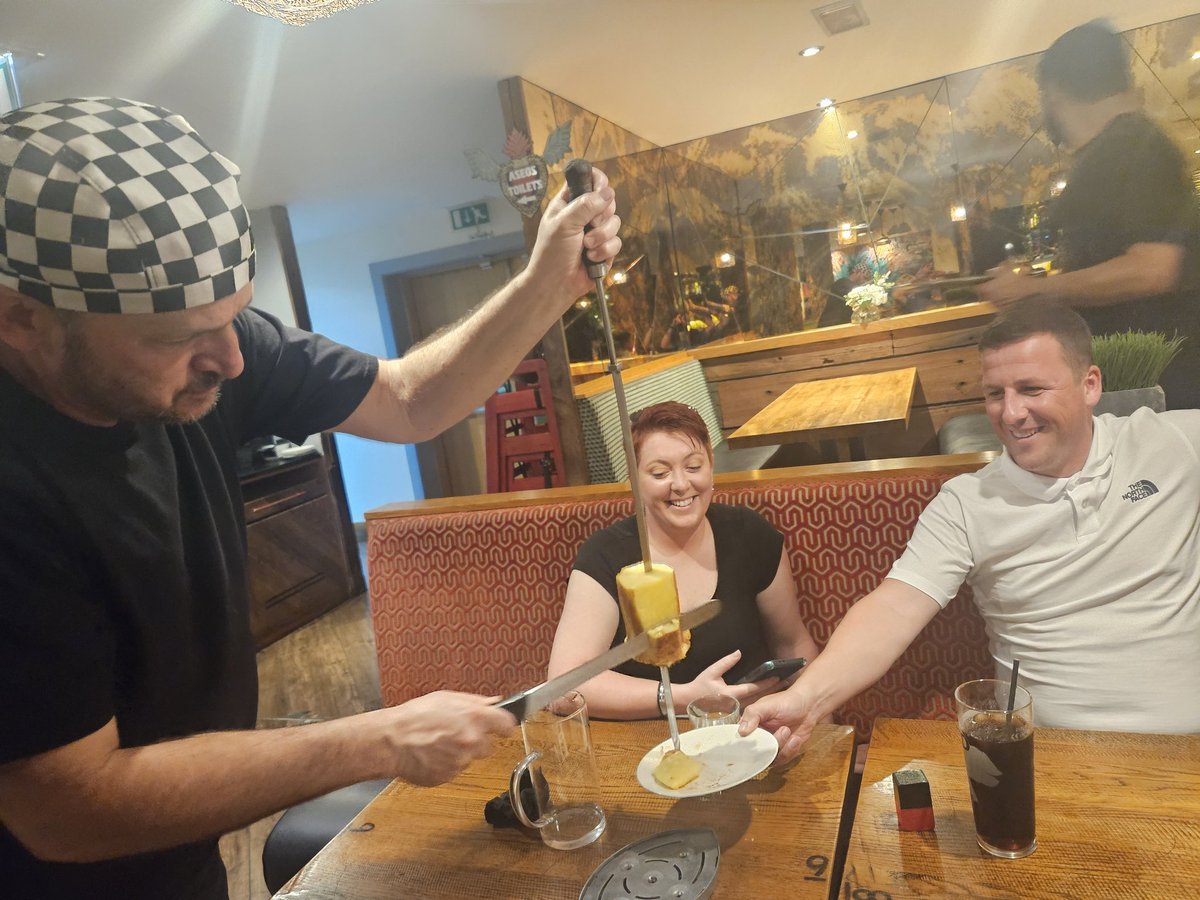 The great Pineapple assault of <a href="/SambaBrazil2/">Samba Brazil</a>