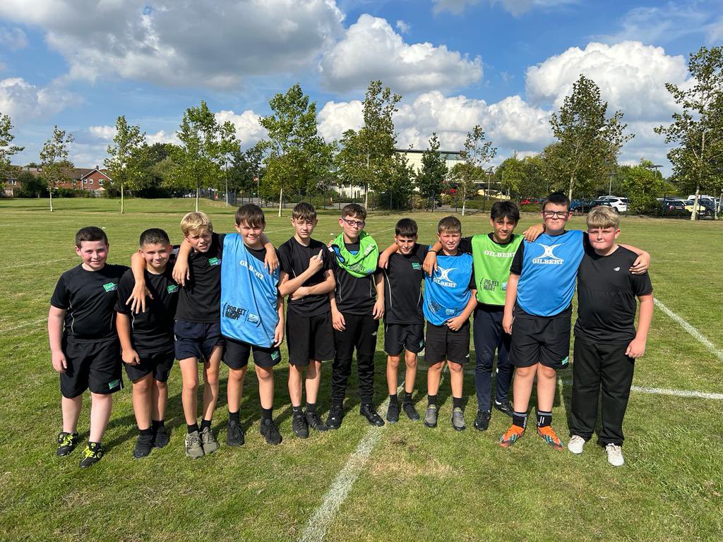 BrisBearsFound's tweet image. Super strong finish to an amazing day of #ProjectRugby working with the Year 9️⃣ and Year 9️⃣ boys at @OAB_PE. 

What a day! ☀️🏉🐻