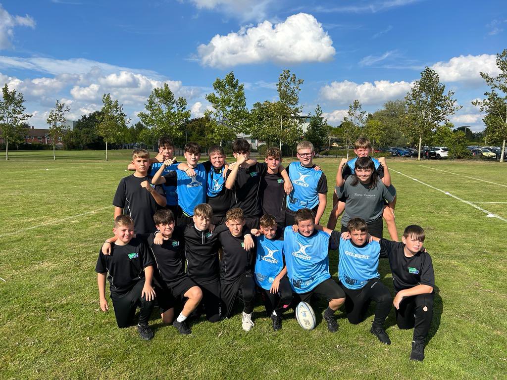 BrisBearsFound's tweet image. Super strong finish to an amazing day of #ProjectRugby working with the Year 9️⃣ and Year 9️⃣ boys at @OAB_PE. 

What a day! ☀️🏉🐻