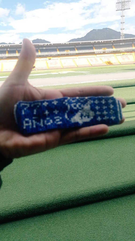 asmartinezr's tweet photo. 77 Años 16 Estrellas @MillosFCoficial https://t.co/FBkR4uRBrC