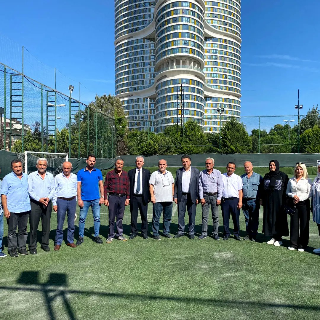 av_nurettinalan's tweet photo. Bugün Ataşehir'de #Yenidenİstanbul  dedik.
@AkAtasehir34 https://t.co/ytvXmrvVQ7