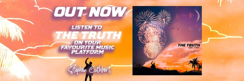 The Truth - Out Now

Ask your smart device to play it right now..

So excited for you to hear this album..

I have been working on this for about a year now and i can honestly say I am totally happy with every second of every song.

18 tracks 

#TheTruth