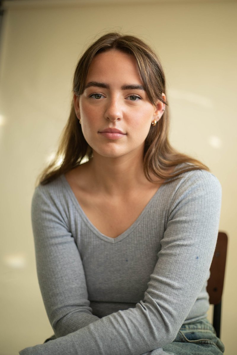 celebrating the penultimate night of our run at the Baron’s Court with new headshots 💫🩵🍃