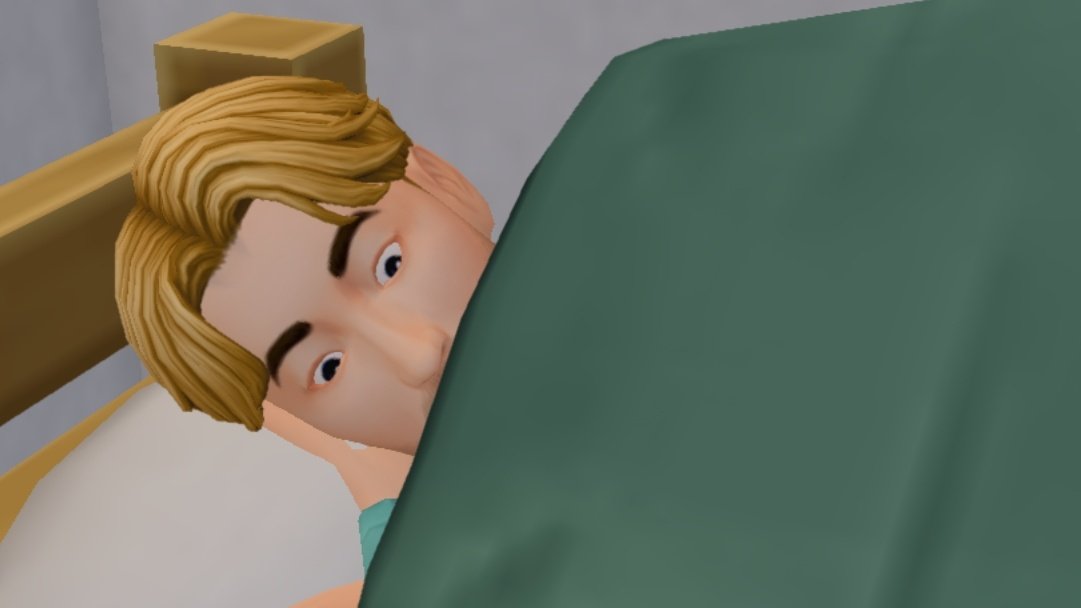 Wake me up when glitces and bug fixed... #TheSimsMobileRIP