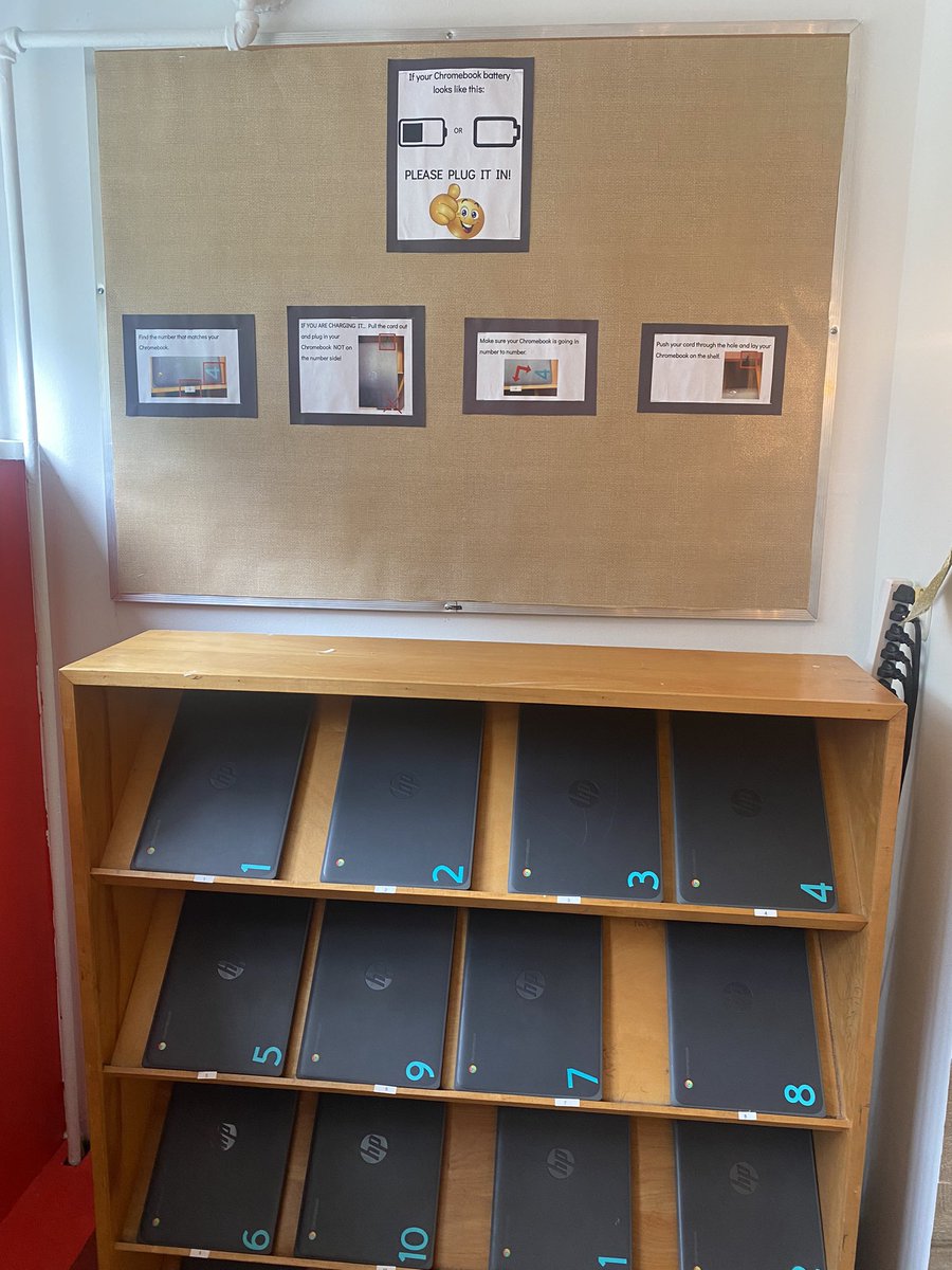 We have 4 zones that are in the first room. Along with the meeting area, there is the: Book Nook, Chromebook Corner, Game Zone and Coding Zone! These zones have lots of space to develop interests or gain new ones! I’m sure these will be buzzing with excitement! <a href="/StBonaventures/">St. Bon's 🇨🇦</a>