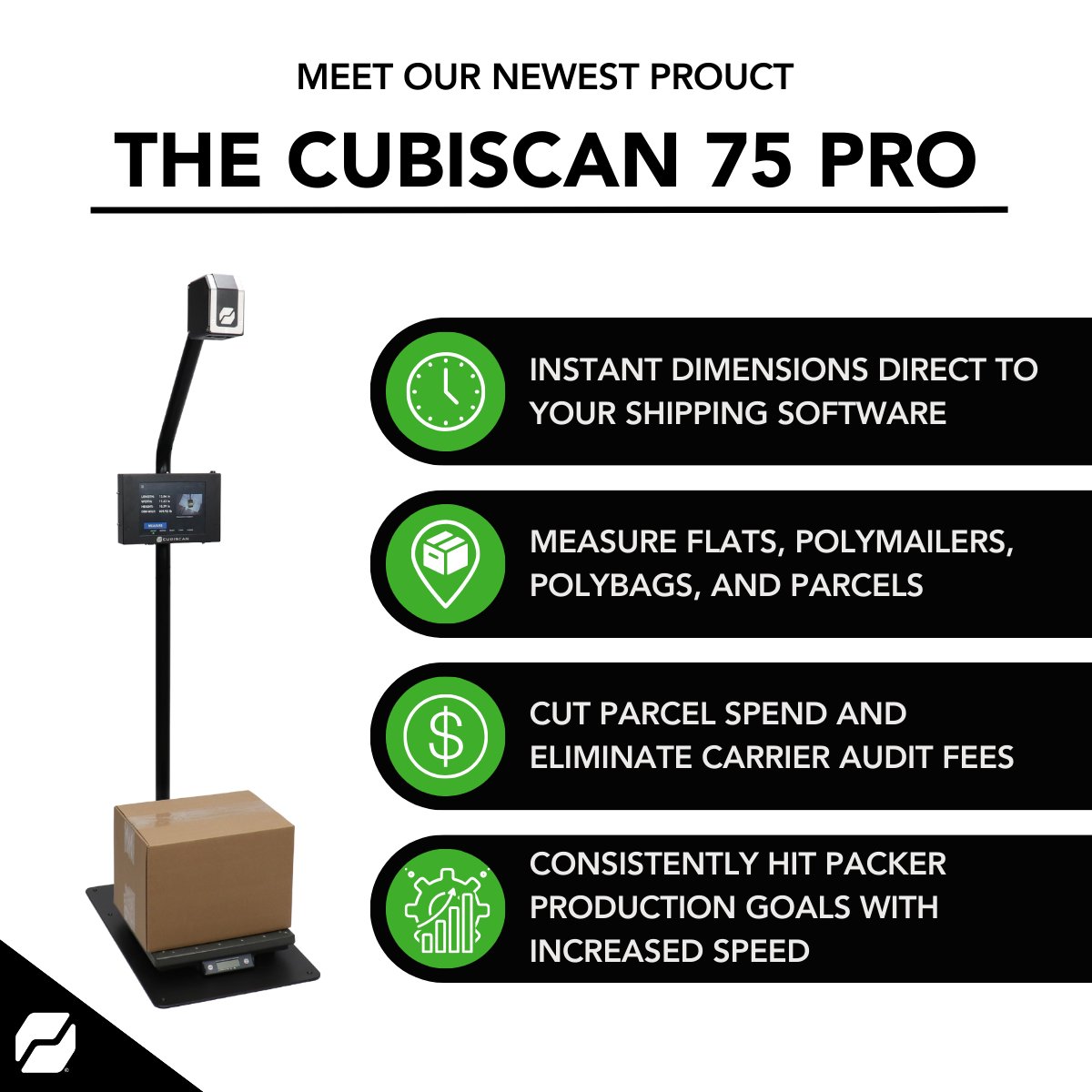 Cubiscan tweet media