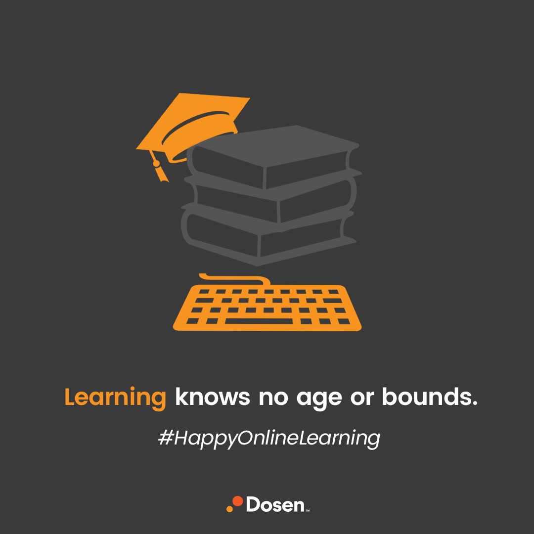 Embrace the digital age of education and unlock new horizons anywhere. 📚💻 Let's celebrate the journey of continuous learning. 
#OnlineLearningDay #ExpandYourMind #dosen #mentoring #mentoringmatters #unlocknewpossibilities #onlinelearningplatform #noagelimit #newageeducation