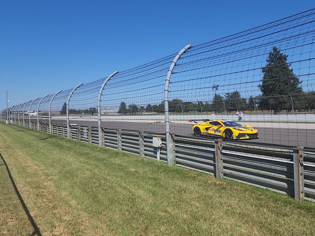 Rich_Howard's tweet photo. Fantastic day at Trackside IMS https://t.co/JpbmeyhnJF