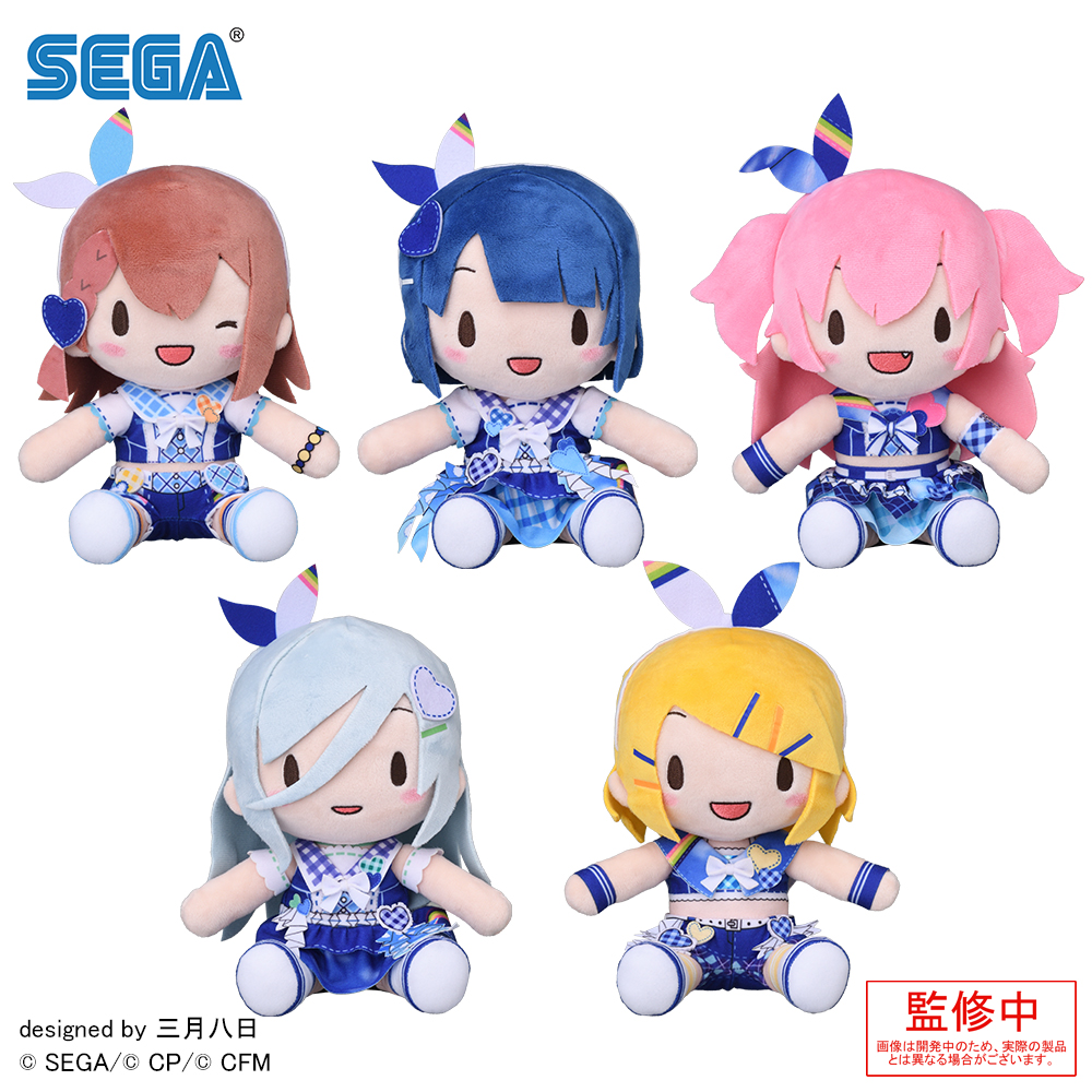 モモジャン】ふわぷち「ここからRE:START!」ぬいぐるみ 発売 モモジャン】ふわぷち「ここからRE:START!」ぬいぐるみ 発売