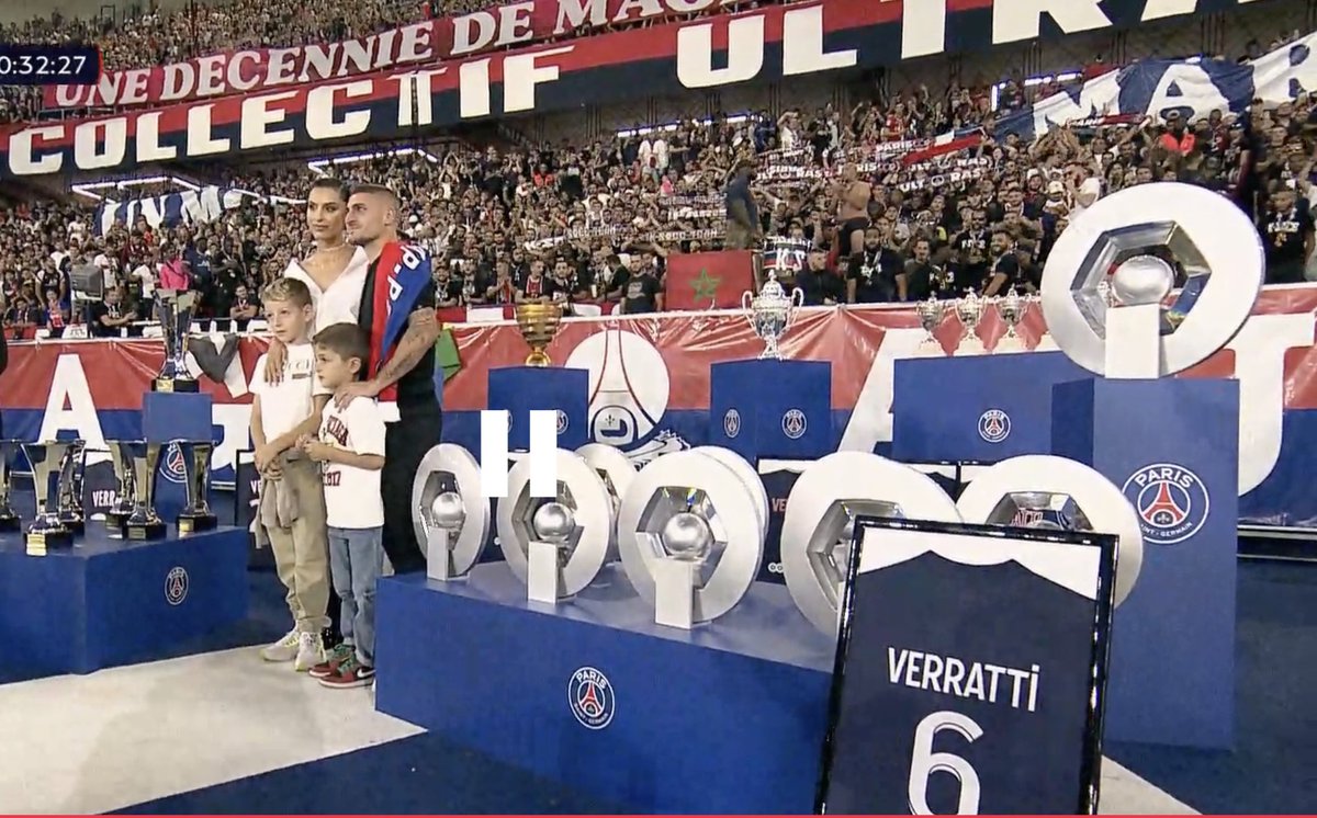 PSG_Seattle's tweet photo. Merci Marco! #Verrati 🔴🔵❤️ #PSGOGCN https://t.co/PioYj1HLrE