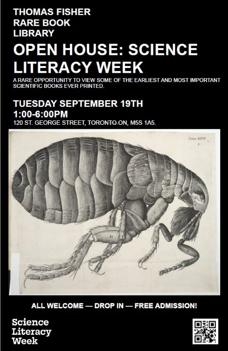 Fisher_Library's tweet photo. #scilit #uoft #uoftlibraries #scilitweek @scilitweek https://t.co/JFDKbv2rxO