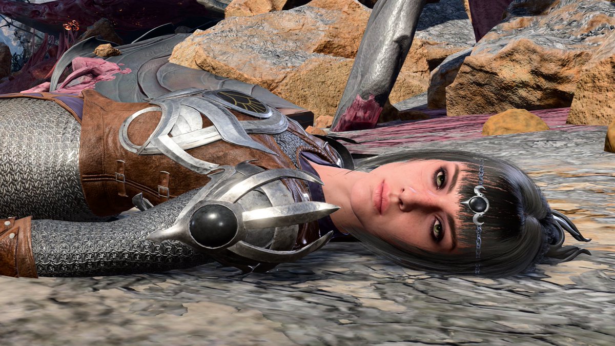 cannibalanders's tweet photo. i too lay down on the floor and pray for death when my plans are changed last minute so true bestie https://t.co/ROqAsL5SjW