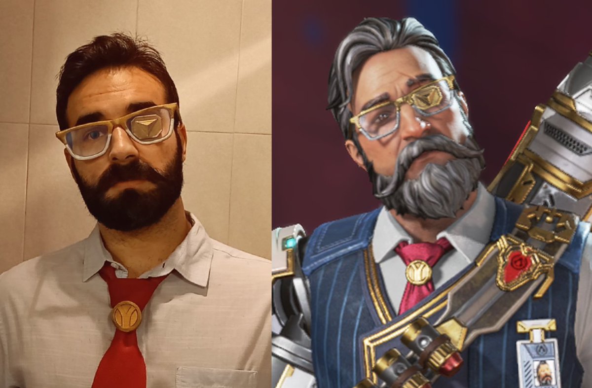 dutycallswoods's tweet photo. ๐ฉ๐ฒ๐ฟ๐ ๐พ๐๐ถ๐ฐ๐ธ Professor Fitzroy!
I'm way too excited for the heirloom! ๐ธ๐ฅ
#Fuse #Apex #ApexLegends #ApexLegendsfanart #fuseheirloom #Cosplay #ApexLegendsCosplay https://t.co/hXmxya3dUR