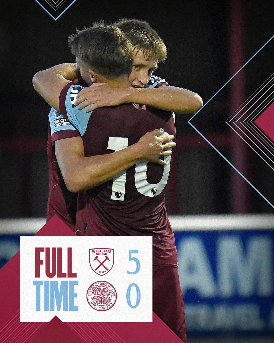 West Ham United tweet media