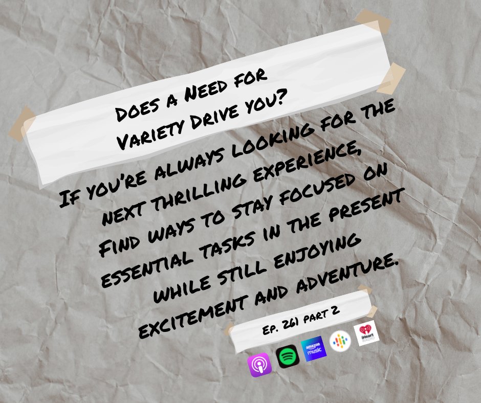 HeatherLBunch's tweet photo. Are you always looking for the next thrilling experience? Find ways to stay focused on essential tasks in the present while still enjoying excitement and adventure 🌍 

#PresentMoment #AdventureEnthusiast #LiveFearlesslyFreePodcast 🎧
https://t.co/HJnnSqK6lS https://t.co/qwHMdEcXlp