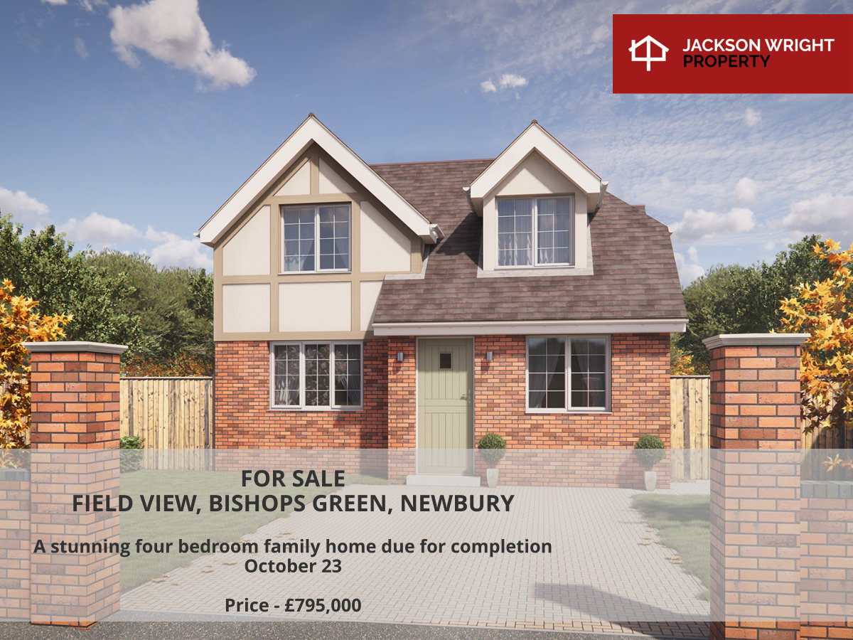 JacksonWrightP's tweet photo. NEW INSTRUCTION - FOR SALE
Bishops Green, near Newbury.
Stunning new build property set in idyllic countryside, finished to a high specification. 
Completion October 23. 
https://t.co/CJZO7Fdu3w https://t.co/hSytAlpREw