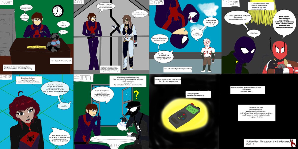 TheaspiringVA's tweet photo. Decided to update my pinned:
I do art as well as Voice over stuff now; heres some samples of my work on the artside:

I still dont know what or how to charge for VO stuff, but im only charging like 10-20 dollars max on commissions atm. Payments need to be made througb paypal (1/) https://t.co/GVJpzIdXb0