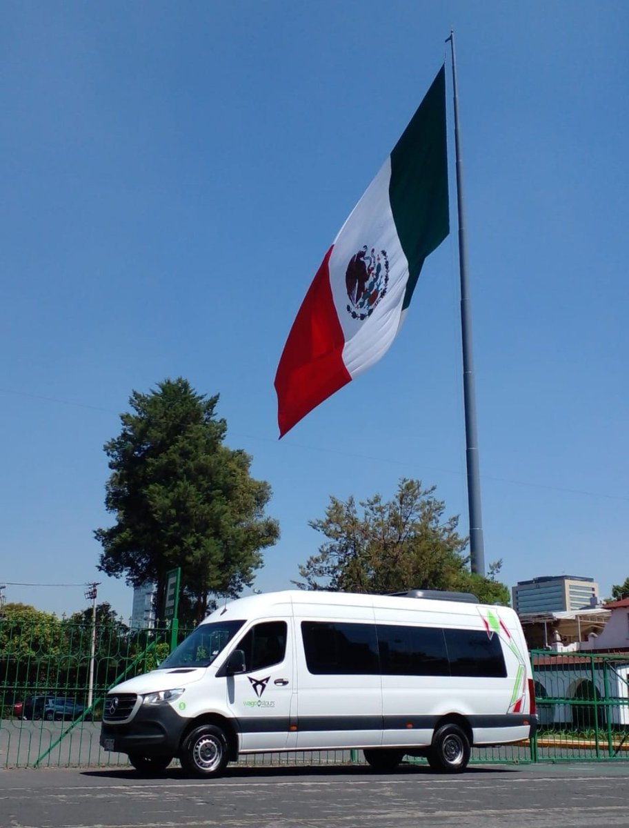 wagonstours's tweet photo. Viva México! https://t.co/R7HH9vcD9Y