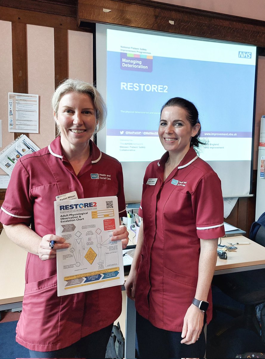 Weeroisotoole's tweet photo. Great morning getting colleagues in Care Home Support Team up to speed with RESTORE2. #MDT Cake by Joy to celebrate 6months with the team #sheisakeeper @BelfastTrust https://t.co/qyARErDOtj