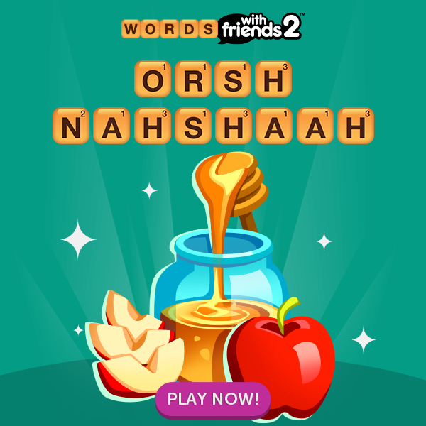 Words With Friends tweet media
