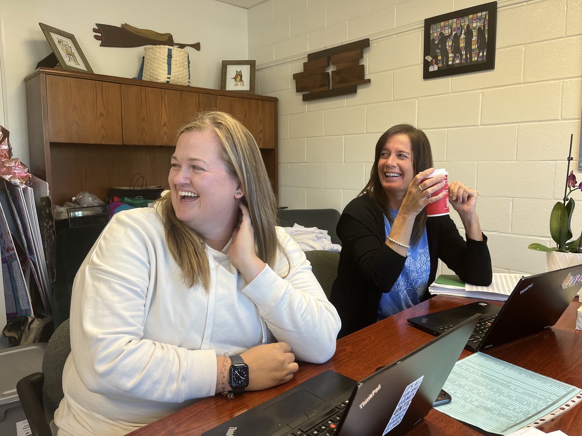 terrianndaniel's tweet image. Busy days but working with these two is a blessing.   We laugh.   A lot.  #BlessedBeyondBelief