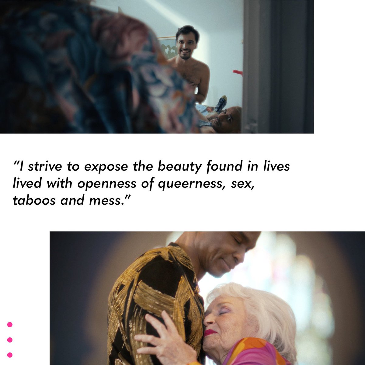 TenderFruitProd's tweet photo. She sings, she acts, she cares for the elderly, she writes, she directs, she advocates. @beccawillow directed #WeThreeQueens with vision, passion, openness and a proclivity for mixing floral prints. She's a rare fruit! We're deeply grateful that she joined us in the bowl. https://t.co/L4iCmjfB6D