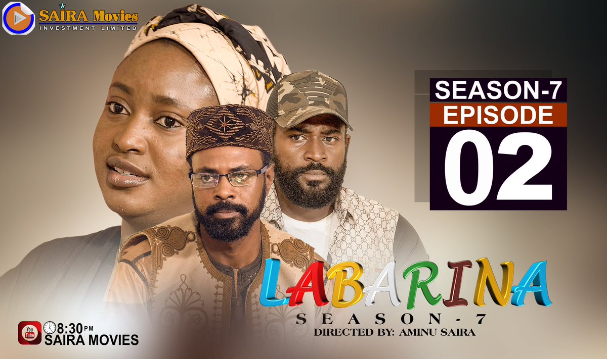 LABARINA SEASON 7 EPISODE 2 youtu.be/R17H27vuccY #labarina #labarinaseries @SairaMoviesTV