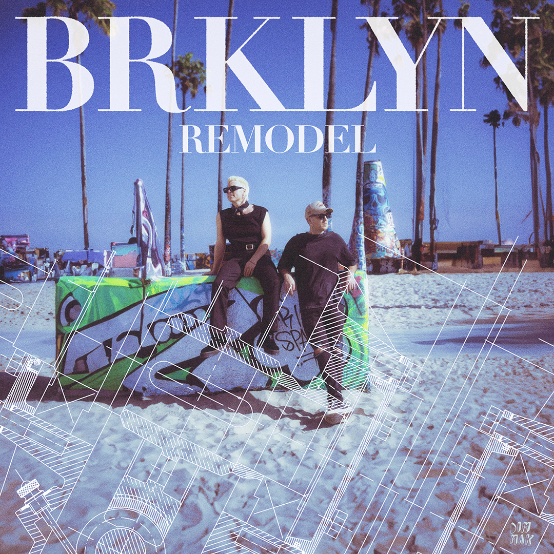 steveaoki's tweet photo. The "Remodel" EP by @BRKLYNofficial is finally OUT NOW on @dimmak 

https://t.co/drjRcpYTTD https://t.co/oFXql5aMjB