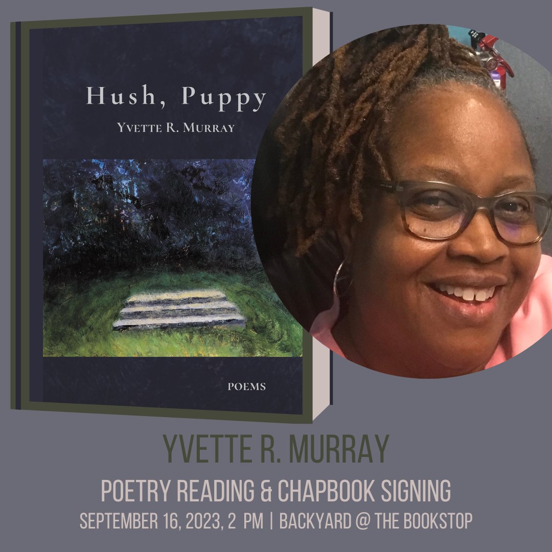 #Poetry and #hushpuppies A true #Saturday afternoon delight.  See you there. #poem #POEMS #poetrylovers #poetrycommunity #poetrytwitter  #Gullah 
#Geechie #Geechee #Blackwriters #Blackart #southern #Charleston #SouthCarolina #WomensArt #Women #BlackWomen