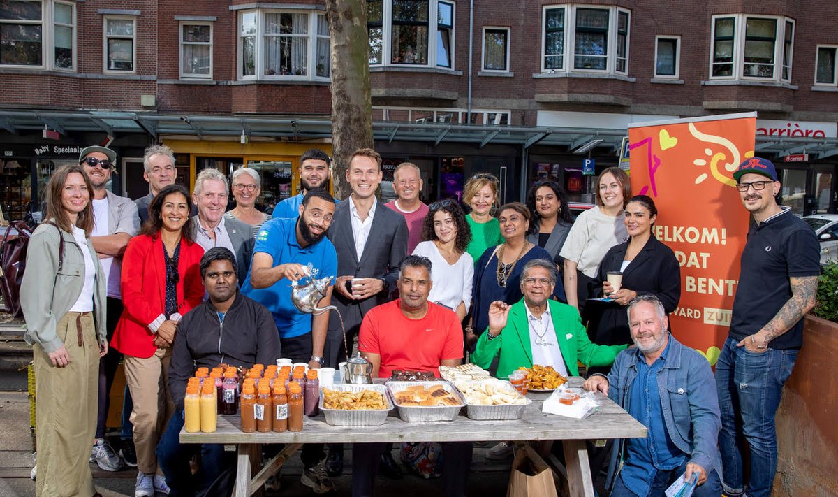 Wethouder Tim Versnel (NPRZ, Werk en Inkomen, en EU-arbeidsmigranten), stond vandaag stil bij een aantal opmerkelijke ontwikkelingen die de afgelopen tijd hebben plaatsgevonden op Boulevard Zuid.

Lees snel verder op de website:
🌐hand-in-hand.nu/samen-bouwen-a…

#AlliantieHandInHand