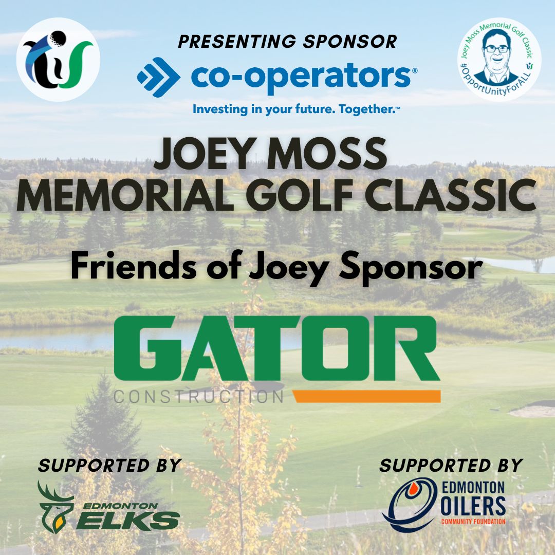 We're excited to welcome Gator Construction as a Friends of Joey Sponsor for the Joey Moss Memorial Golf Classic🏌️! Thank you for your support as we continue to honor Joey's legacy and celebrate his life.  #joeymossgolfclassic #joeymoss #winnifredstewart