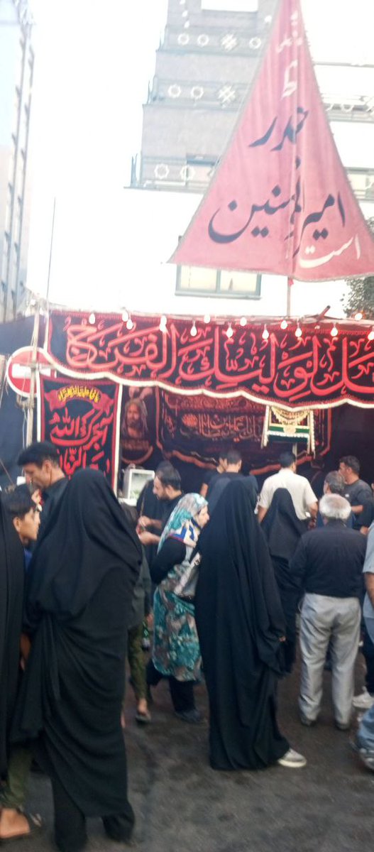 amirp23_h's tweet photo. شاید خادم آستانت نباشیم امام رضا
ولی #همه_خادم_الرضایيم .
#شوق_خدمت https://t.co/BItFOT2iqL