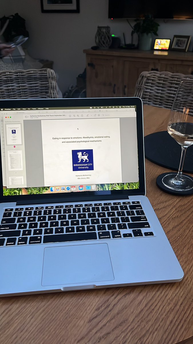 PhD submitted ☑️