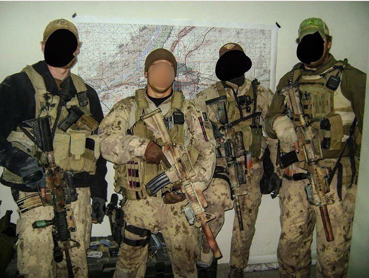 GenDischarge's tweet photo. Canadian Special Operations Regiment (CSOR) Operators in Kandahar City, Afghanistan. #CANSOFCOM #CSOR https://t.co/2zmFtR5axN