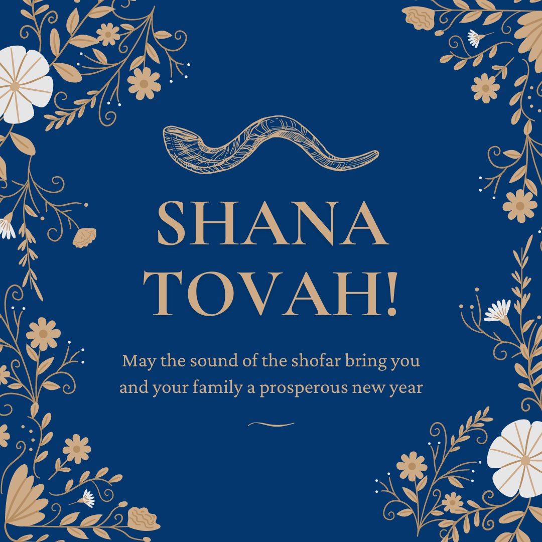 SynergyWA's tweet photo. Shanah Tovah to everyone celebrating Rosh Hashanah this week! https://t.co/Ooam7tCUBP