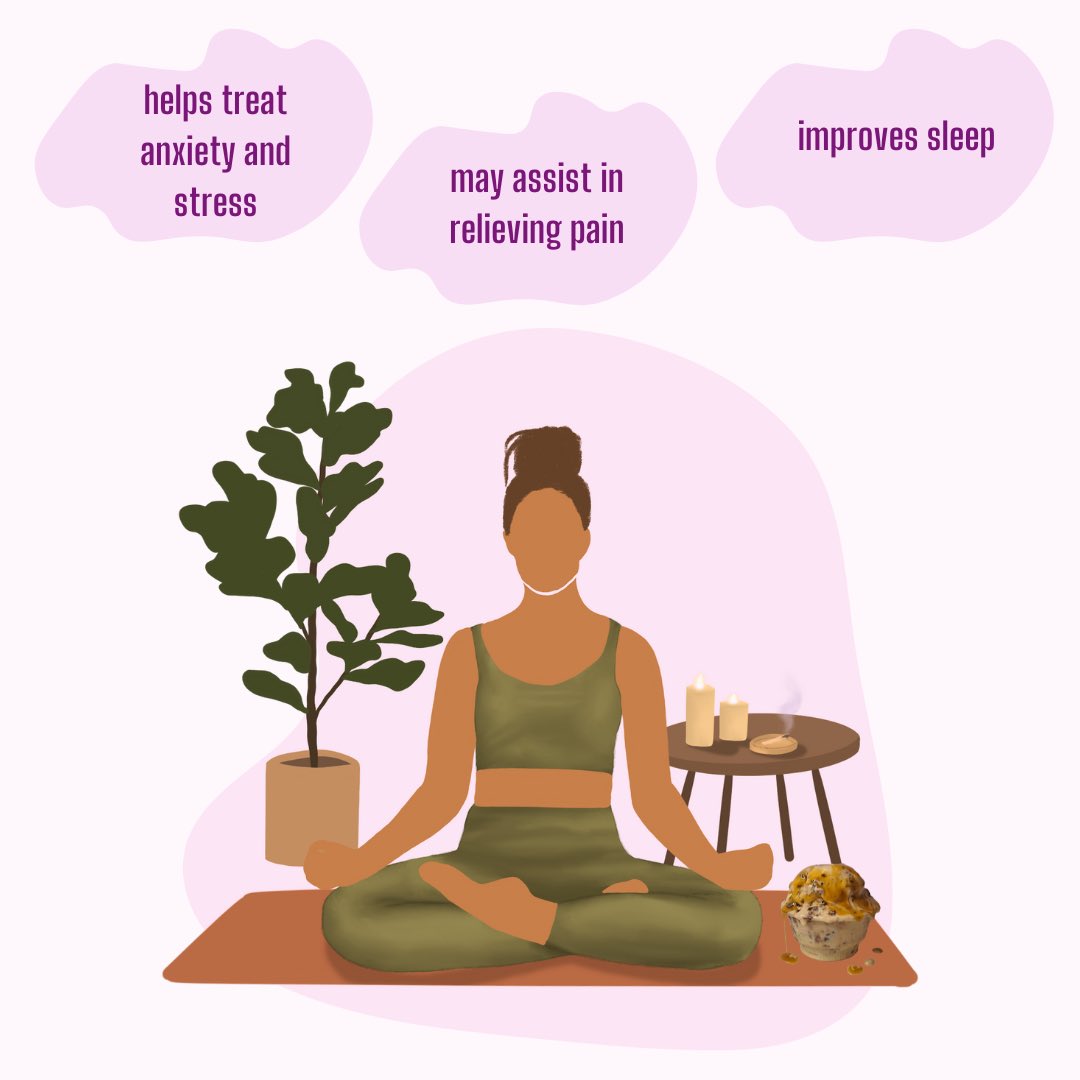 At Euphoria, we believe in the magic of wellness. Our infused delights aren't just about flavor; they're about finding balance in life. 🧘🏽‍♀️

From easing stress/anxiety to offering pain relief and helping you sleep like a dream, we've got you!

#EuphoriaFrozenTreats
#InfusedTreats