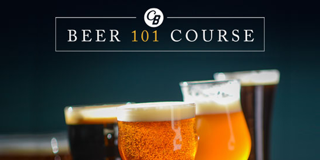 School's back in session. Beer school, that is! Enroll in our Craft Beer 101 course to jump start your learning. 🍺🏫 craftbeer.com/beer/beer-101-…