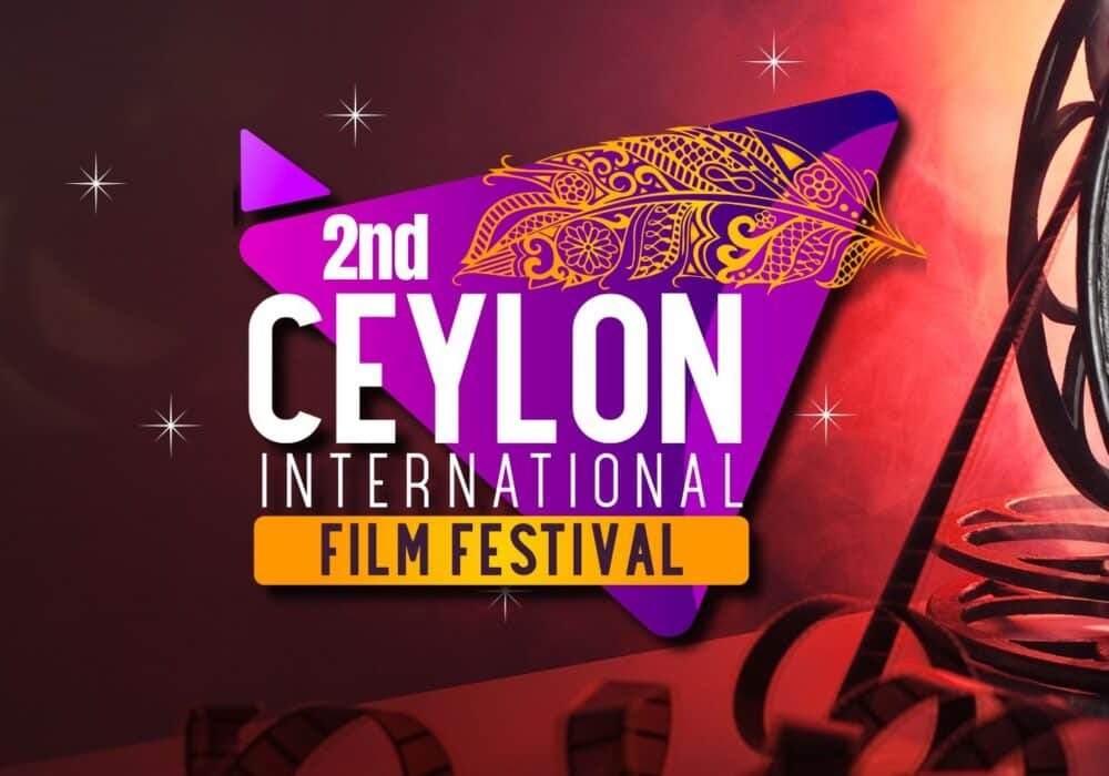 LoberoTheatre's tweet photo. Announcing The 2nd Ceylon International Film Festival on Sat, Oct 28. East meets West – CEYIFF Closing Awards will be followed by a reception to conclude the 2023 festival. Tix on sale now at https://t.co/rnzR87jg5n https://t.co/OGZaofVDFA