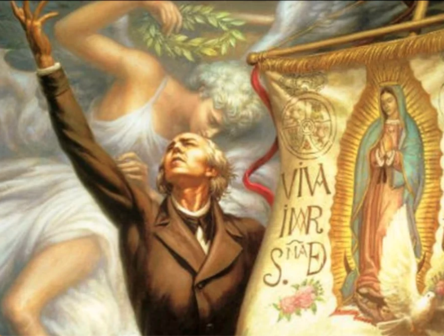 Viva Mexico!