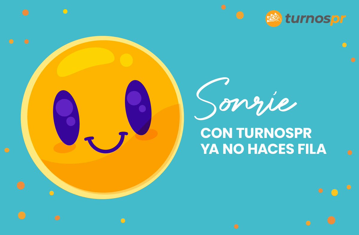 TurnosPR's tweet image. 📷 Y si la estás haciendo mientras lees este post, pídeles que utilicen #turnosPR para que puedas “saltar la fila con un solo clic”.
"𝑀á𝓈 𝒹í𝒶𝓈 𝒹𝑒 𝓋𝒾𝒹𝒶, 𝑀𝑒𝓃𝑜𝓈 𝒹í𝒶𝓈 𝒹𝑒 𝑒𝓈𝓅𝑒𝓇𝒶"
#SinFila #TurnosPR #ClientesFelices
