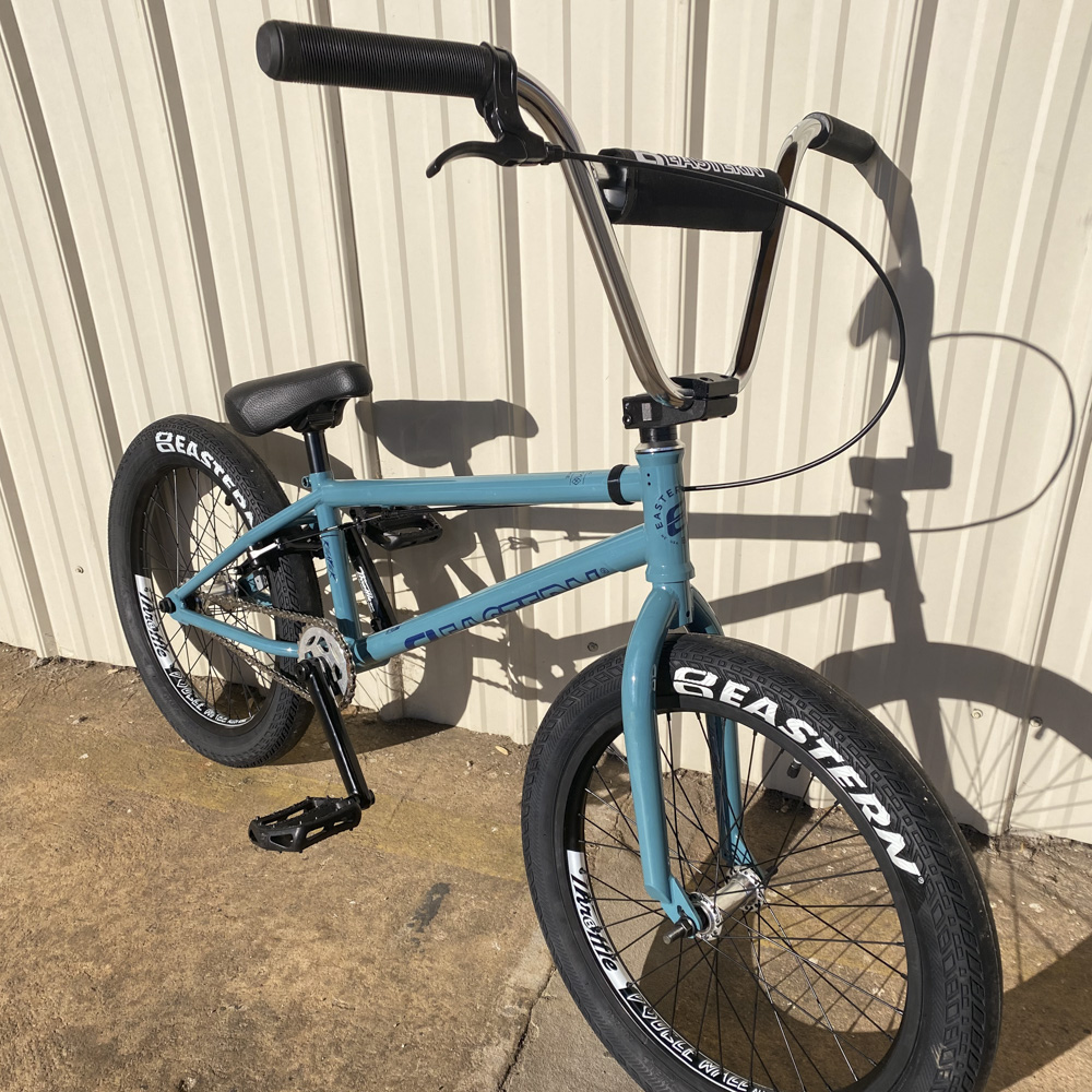 Check this crazy deal on the pro level Eastern Reaper. ow.ly/68nI50PM7kl
 #bmx #easternbikes #easternbmx