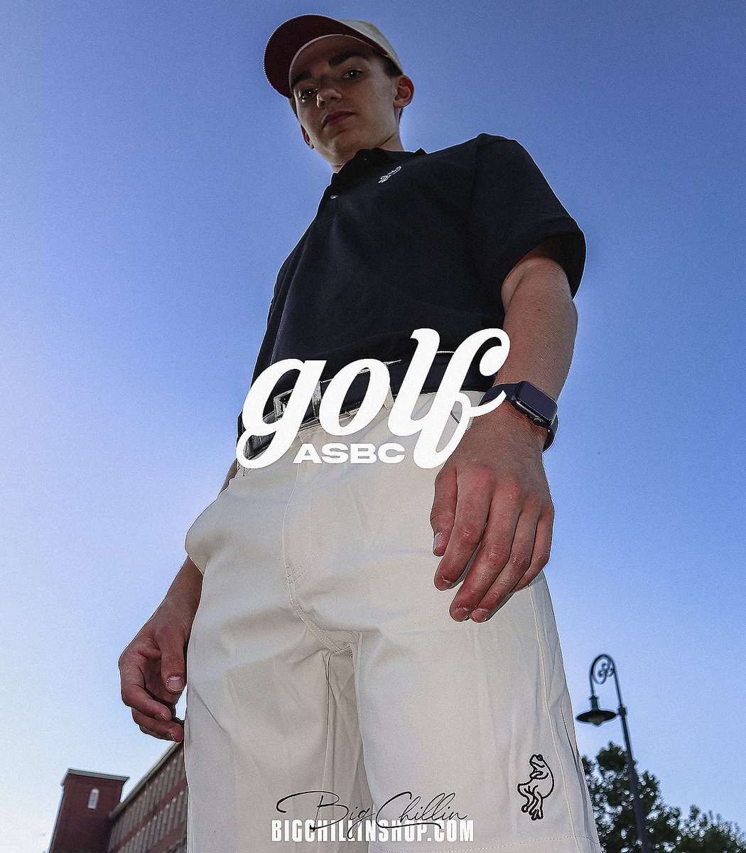 BigChillinInc's tweet photo. The 2023 Golf collection.

🐸⛳

https://t.co/Rwwfj4jYRP https://t.co/bVHRPIbcOH